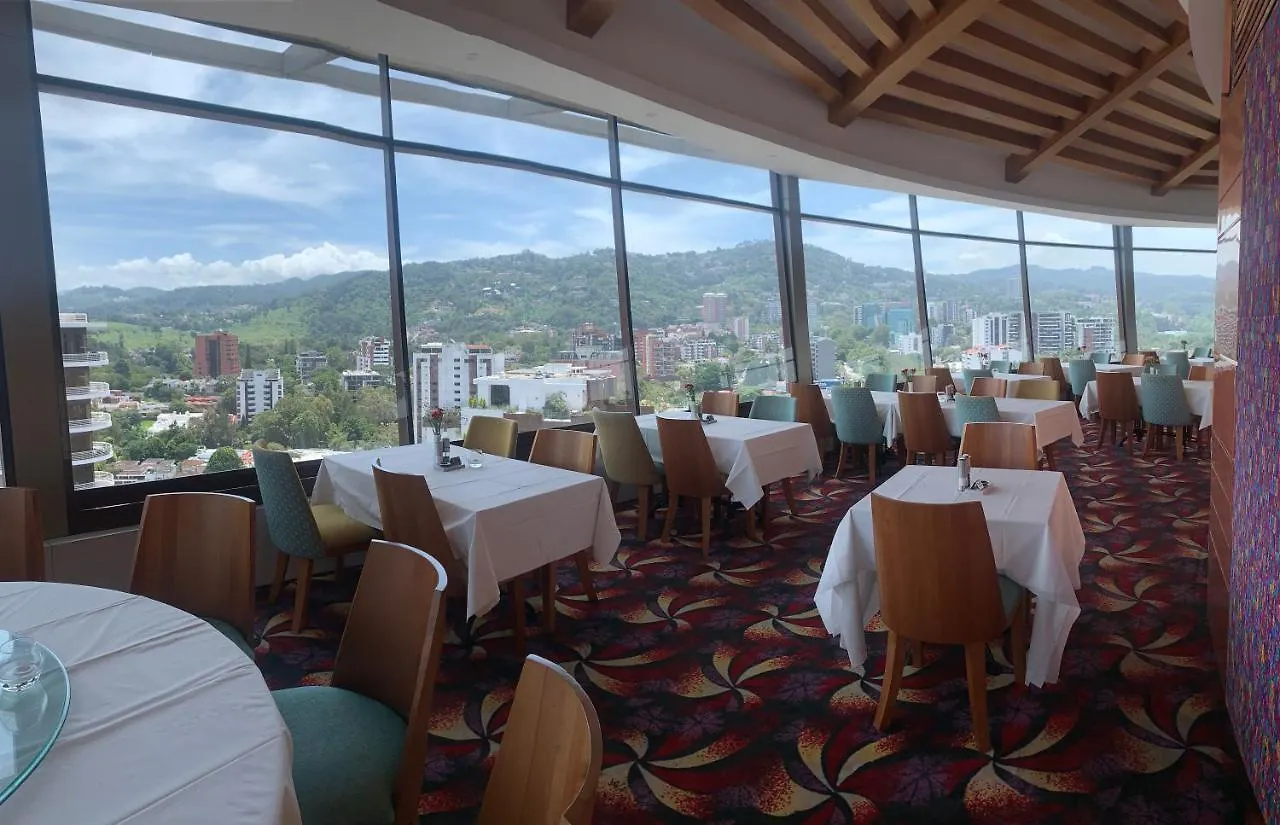 Hotel Vista Quince Guatemala-Stad