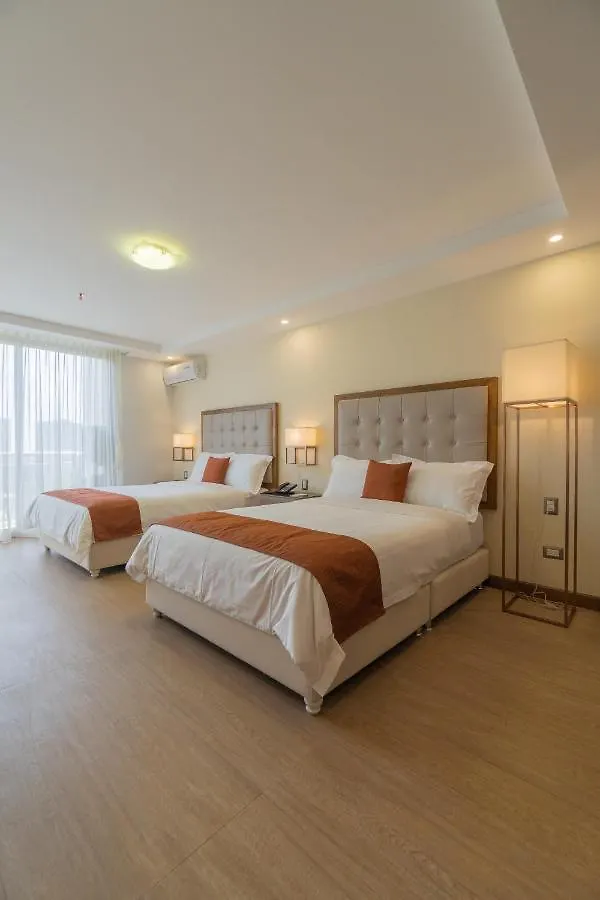 Hotel Vista Quince グアテマラシティ