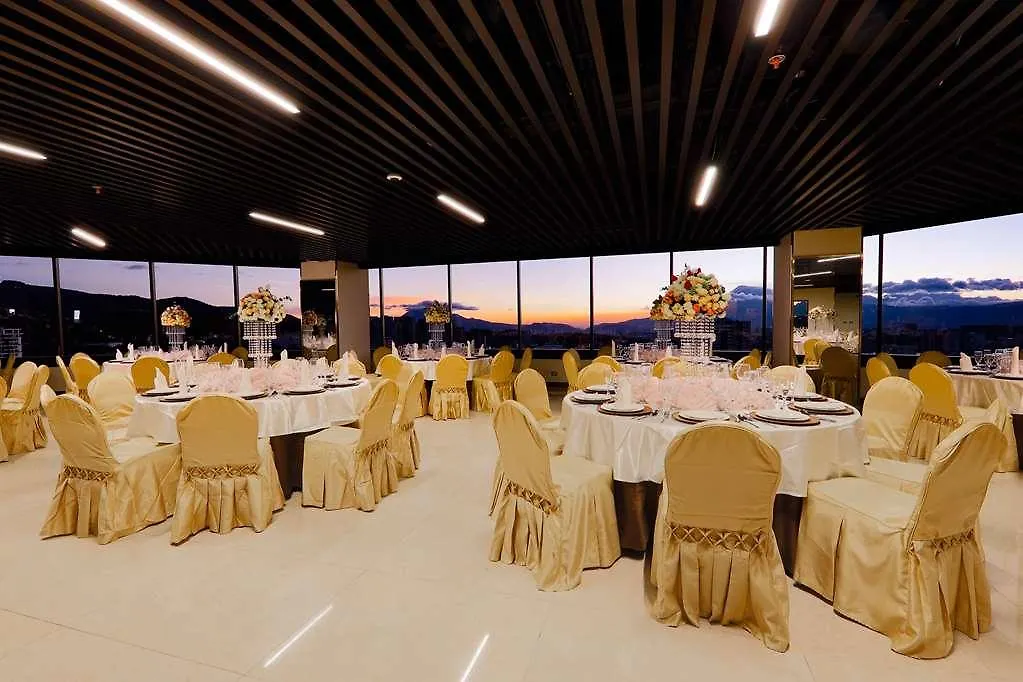 Hotel Vista Quince グアテマラシティ