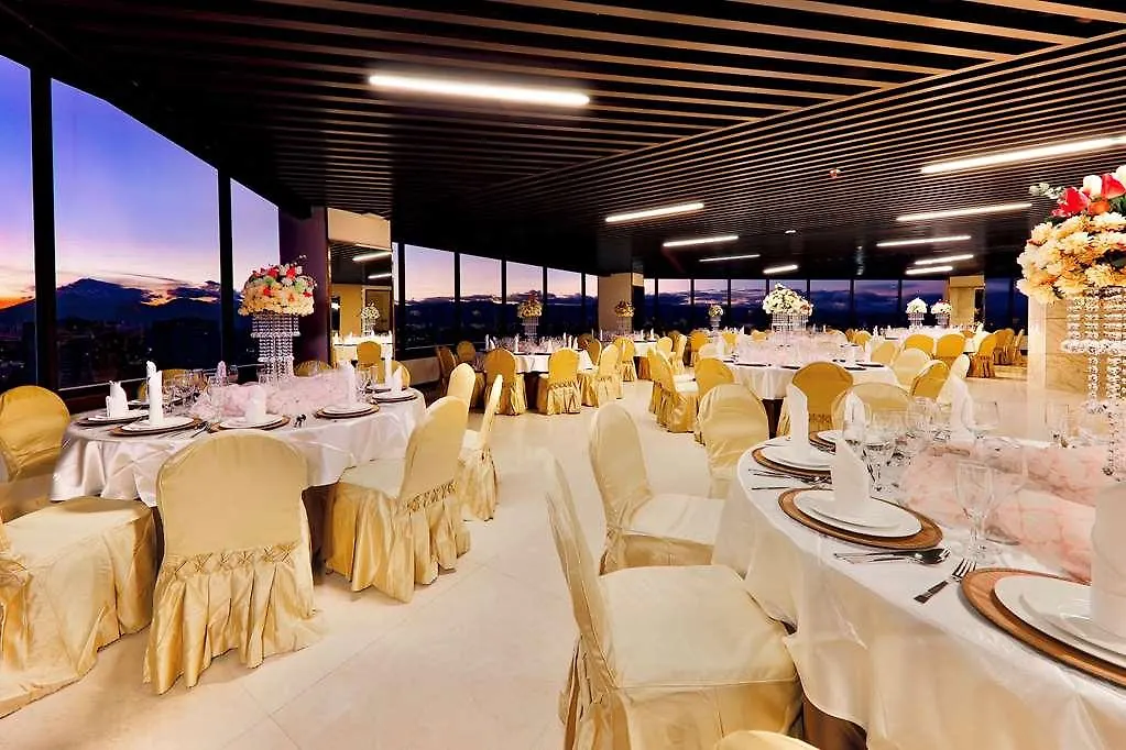 Hotel Vista Quince グアテマラシティ