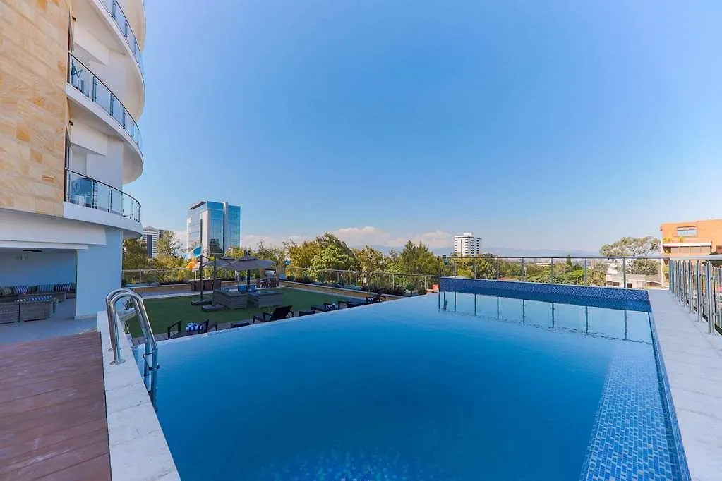 Hotel Vista Quince グアテマラシティ 5*,  グアテマラ