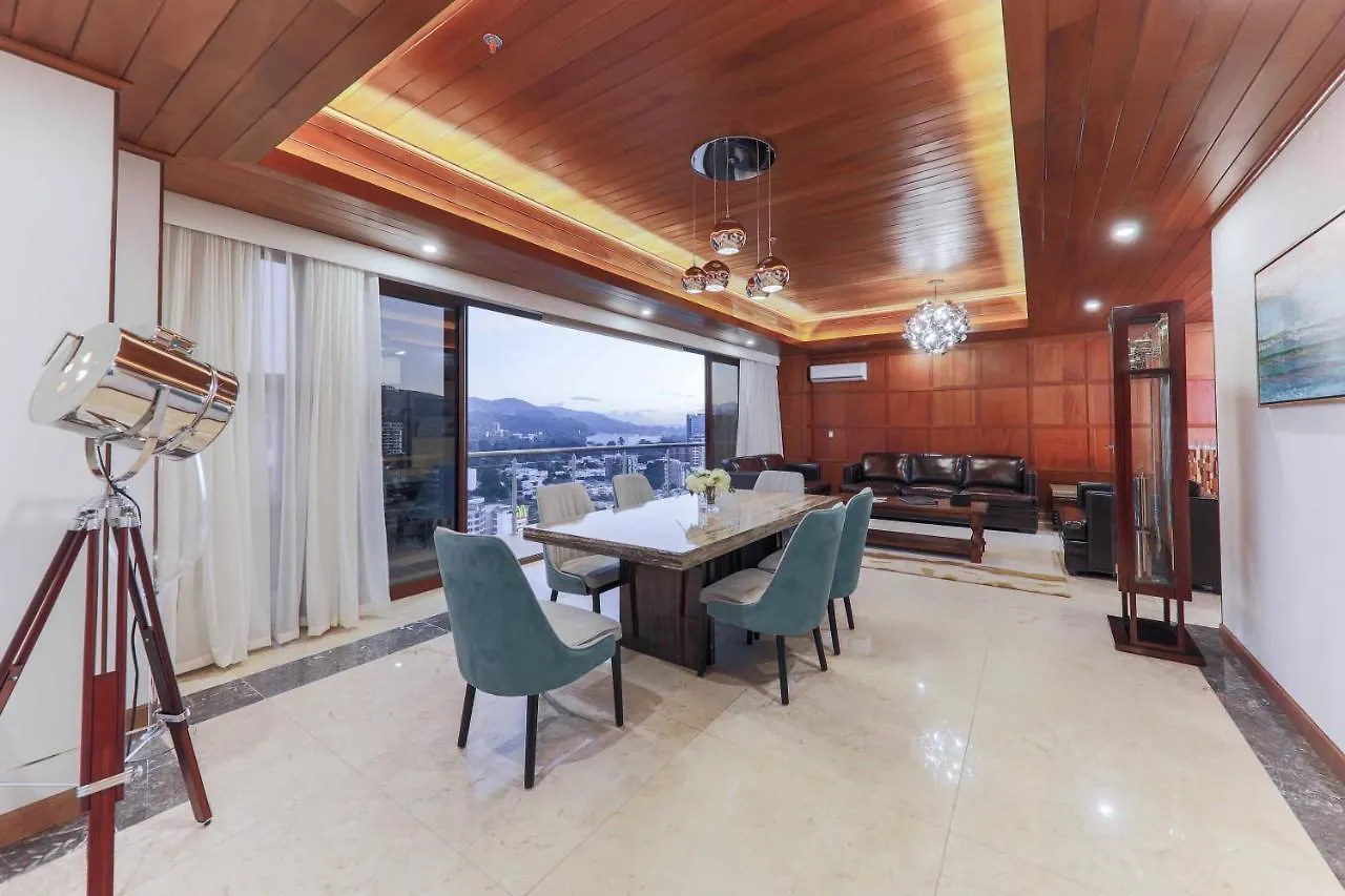 Hotel Vista Quince グアテマラシティ