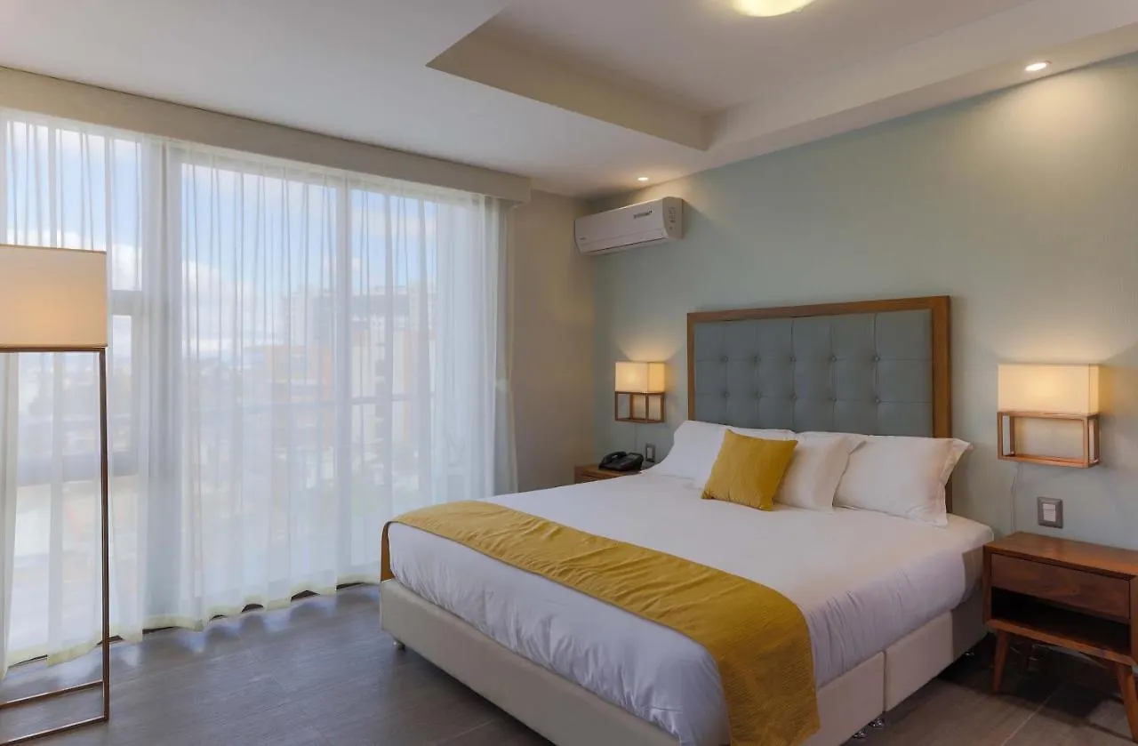 Hotel Vista Quince グアテマラシティ