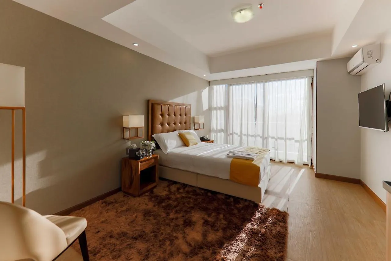 Hotel Vista Quince グアテマラシティ