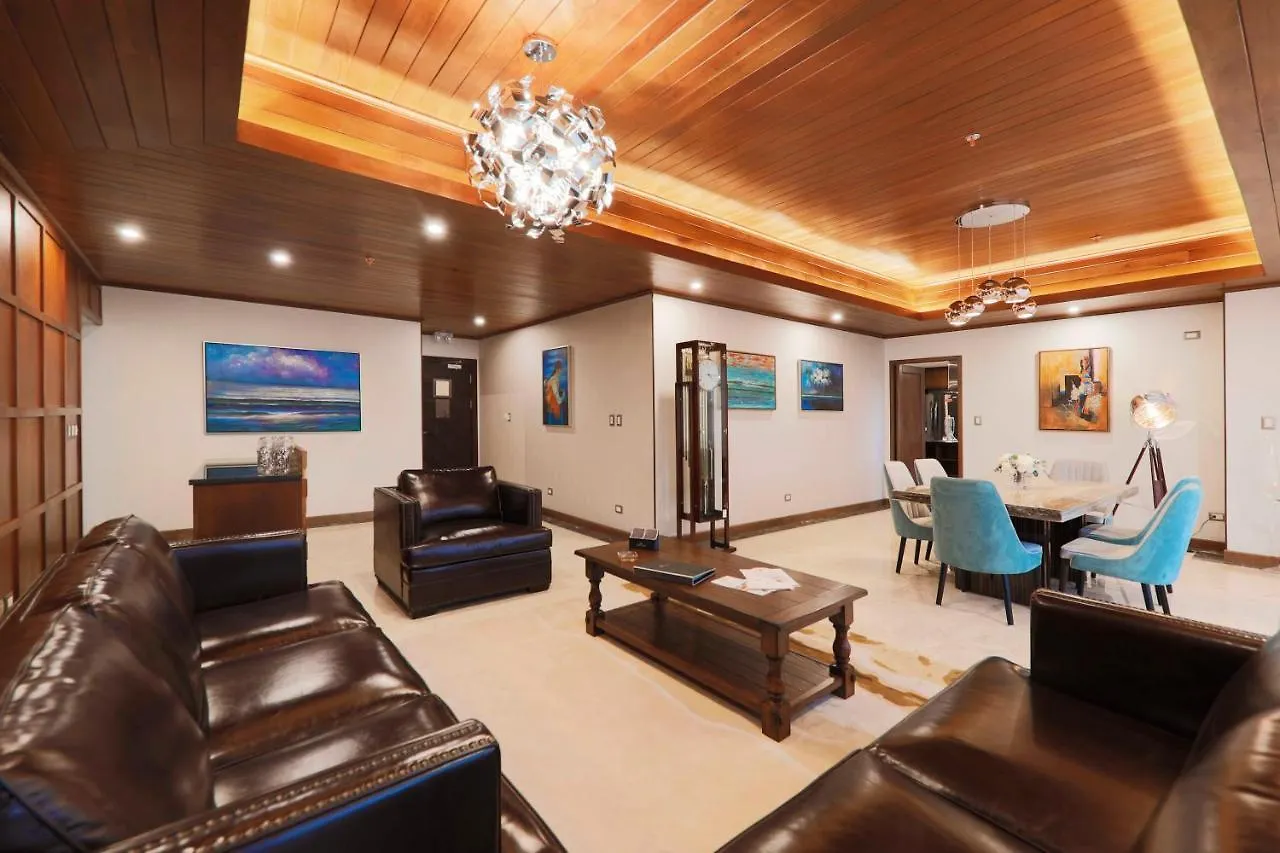 Hotel Vista Quince グアテマラシティ