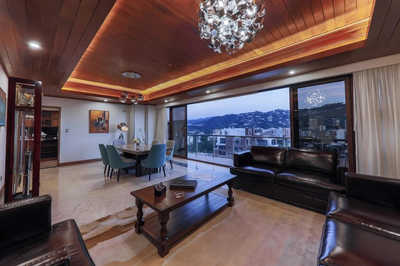 *****  Hotel Vista Quince グアテマラシティ グアテマラ
