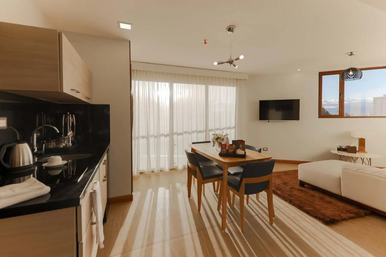 Hotel Vista Quince グアテマラシティ 5*,