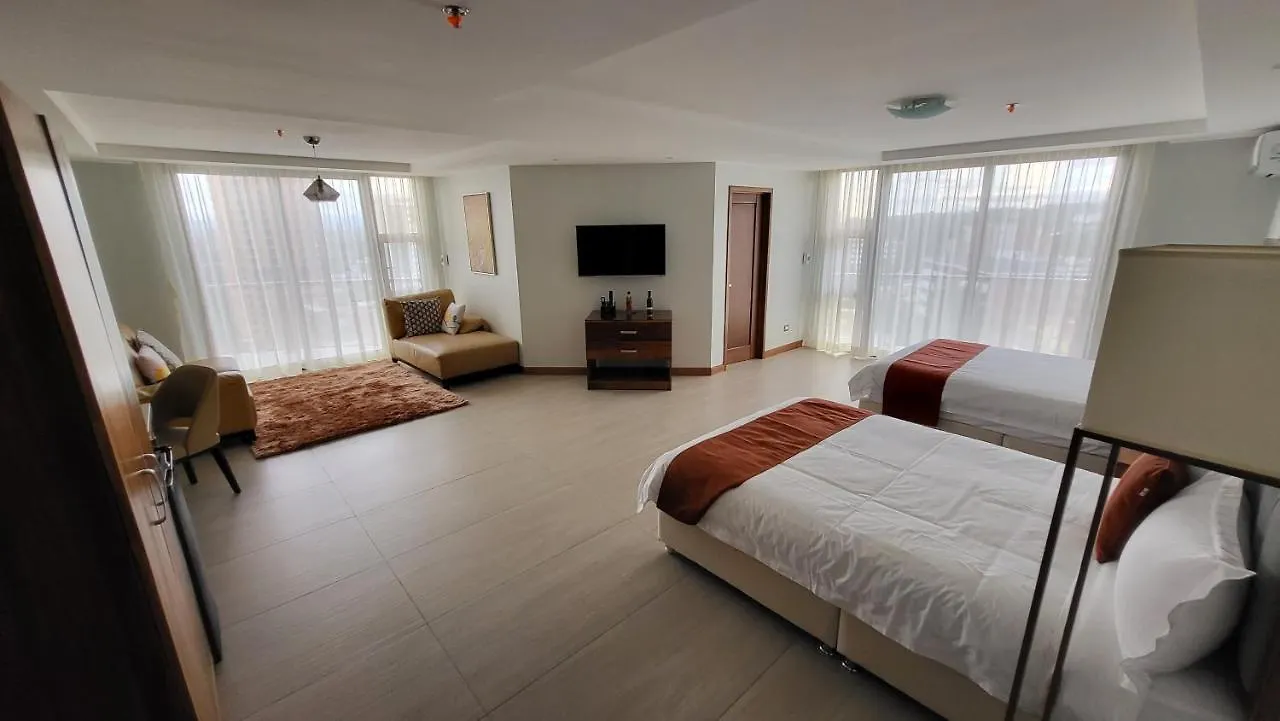 *****  Hotel Vista Quince グアテマラシティ グアテマラ
