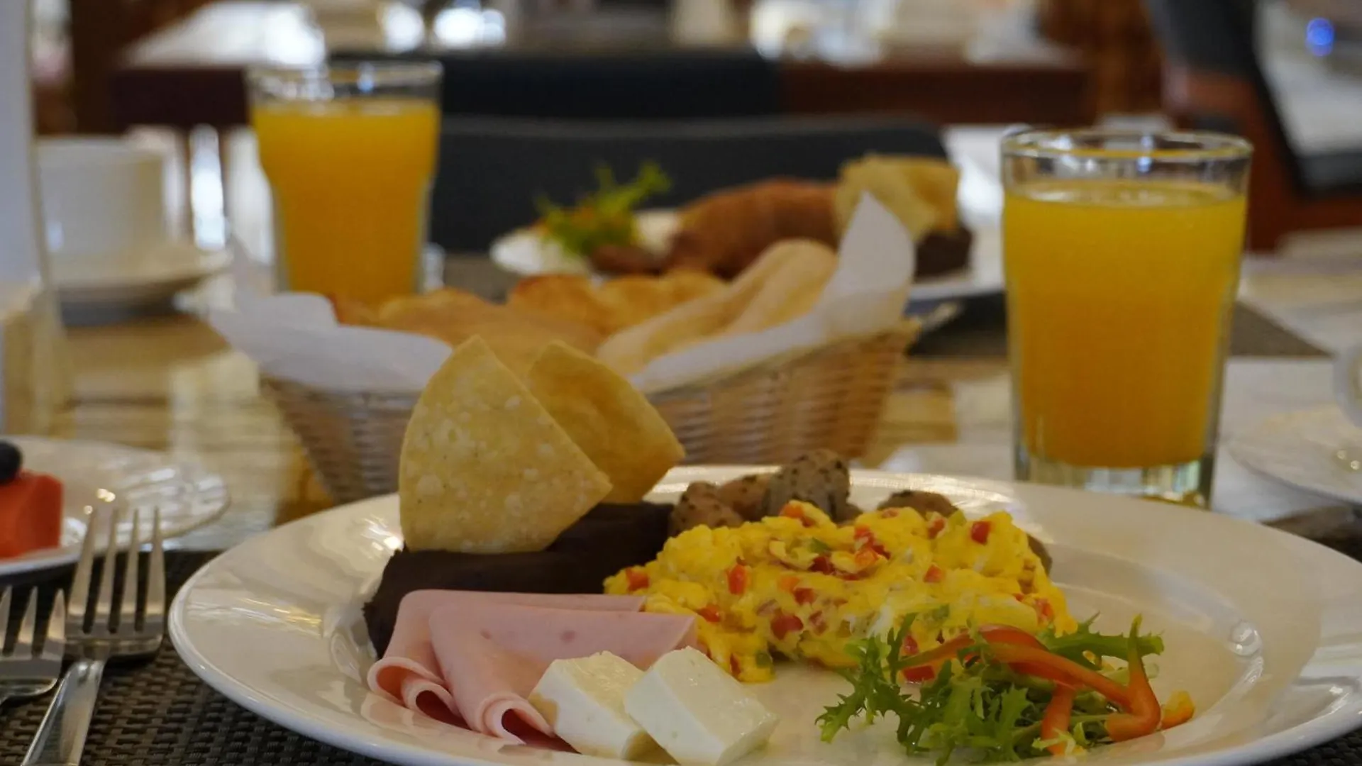Hotel Vista Quince グアテマラシティ