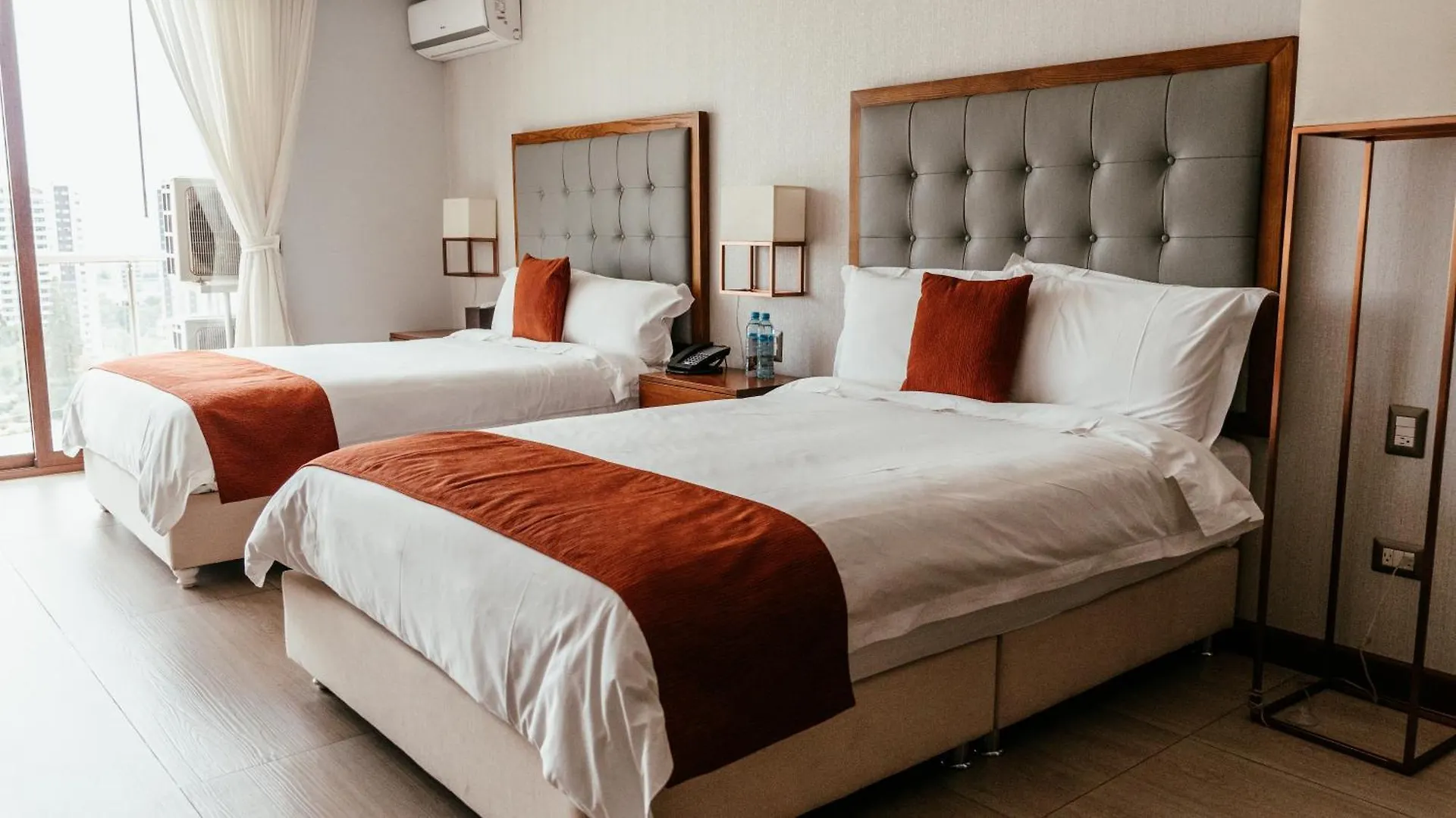 Hotel Vista Quince グアテマラシティ 5*,  グアテマラ